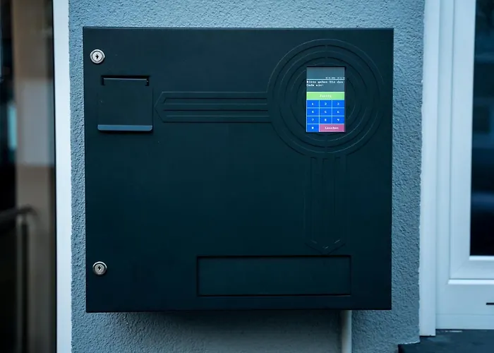 Premium Appartement Coblence