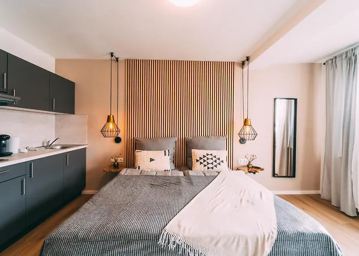 Premium Appartement Coblence